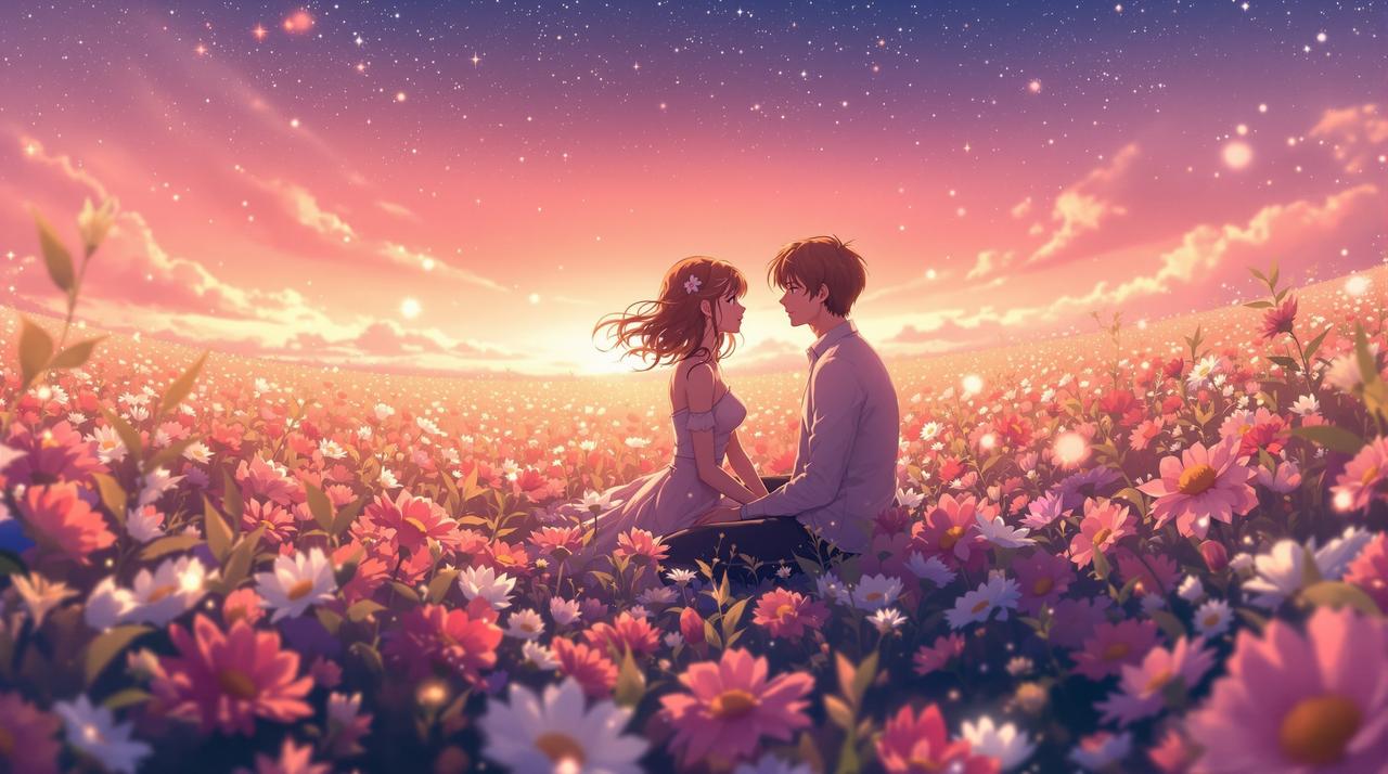 短剧搜索高光时刻 - 花间绘梦师 — 梦境告白