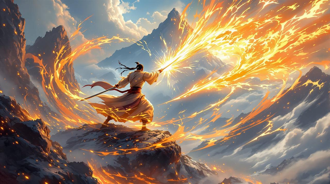 短剧搜索高光时刻 - 星陨之剑 — 最终对决